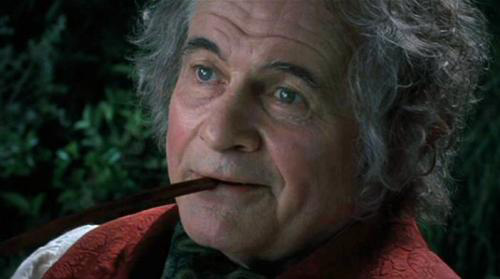 Ian Holm sera Bilbon dans Le Hobbit