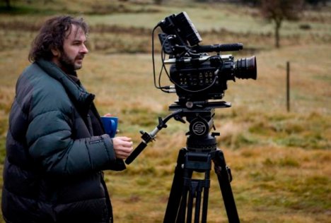 Peter Jackson tournage