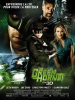 Affiche The Green Hornet 2009