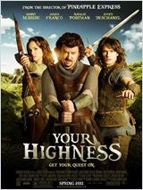 Votre majeste your highness en streaming