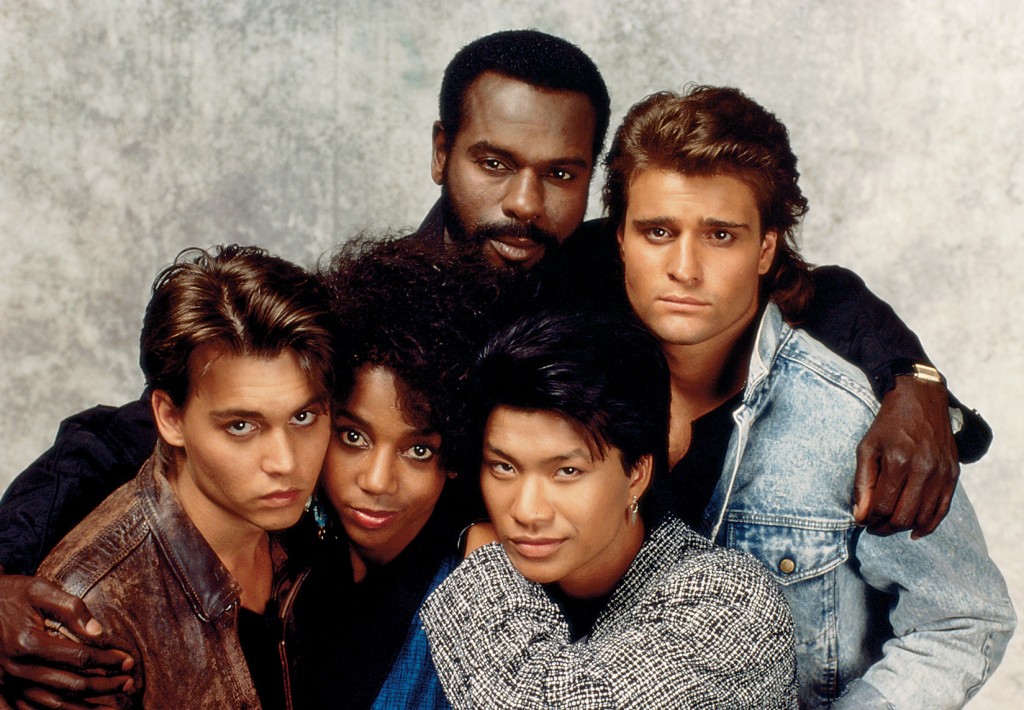 21 Jump Street adaptation au cinéma avec jonnhy Depp