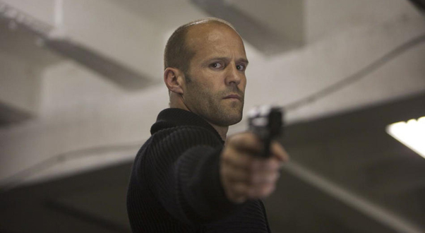 Le Flingueur avec Jason Statham