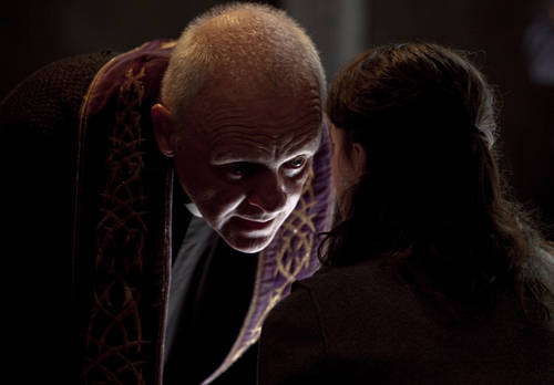 Le rite avec Anthony Hopkins