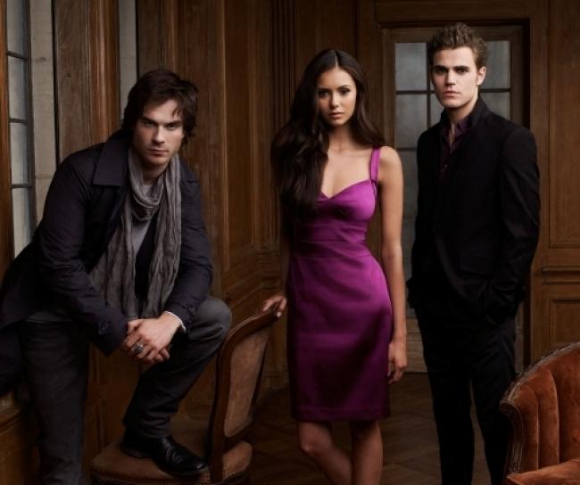 Vampire Diaries de Kevin Williamson