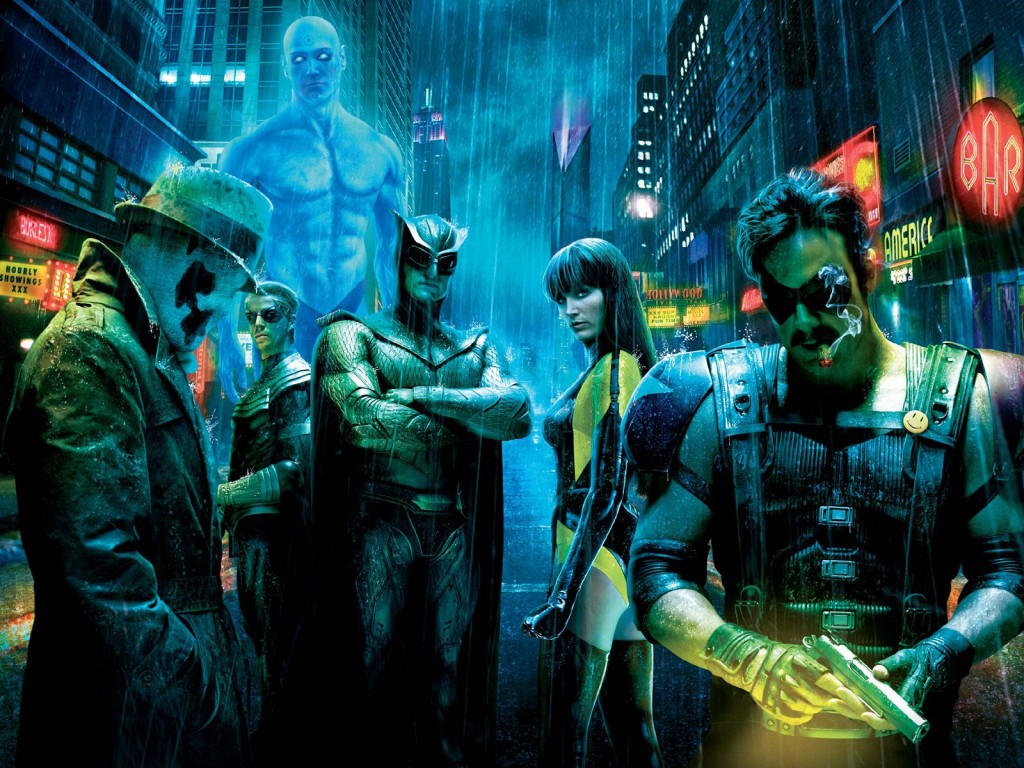 Watchmen – Les Gardiens