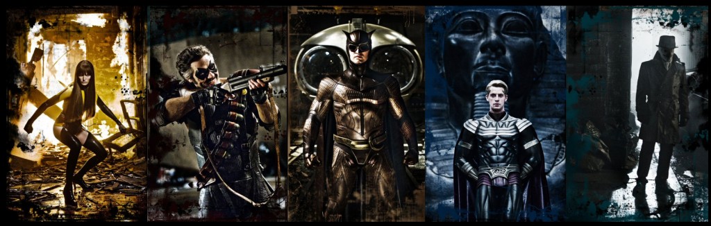 Watchmen – Les Gardiens Watchmen – Les Gardiens