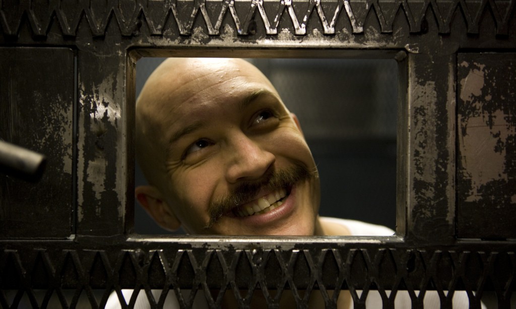 Bronson, Tom Hardy