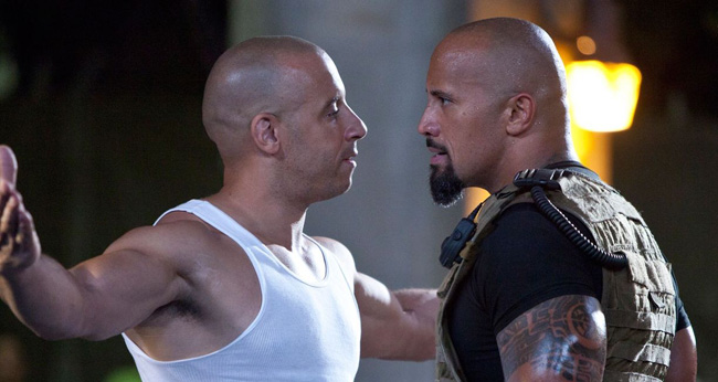 Fast and Furious 5 de Justin Lin