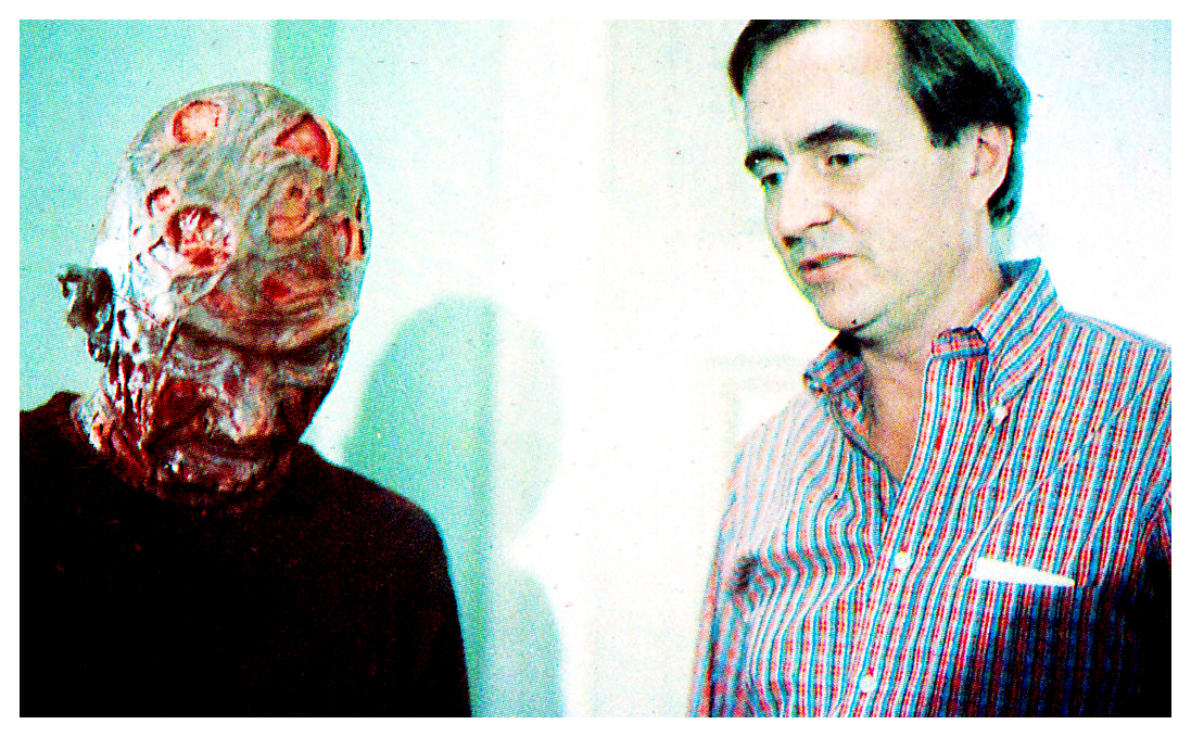 Wes Craven Freddy