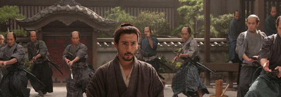 Ichimei : mort d'un samourai de Takashi Miike