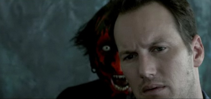 Insidious de James Wan