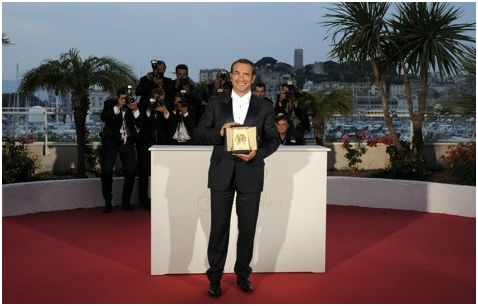 Jean Dujardin Cannes
