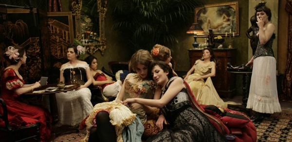 L' Apollonide - souvenirs de la maison close de Bertrand Bonello