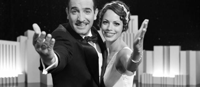 The Artist de Michel Hazanavicius (Prix d'interprétation masculine pour Jean Dujardin)