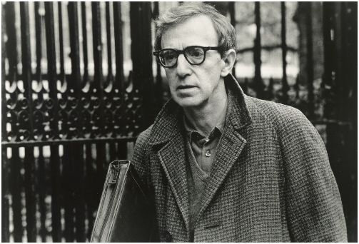 Woody Allen