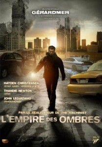 Jeu Concours L'Empire des Ombres : gagnez 5 DVD