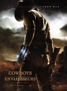 Cowboys & envahisseurs, 2ème bande-annonce