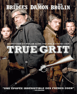 Jeu concours True Grit