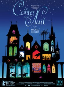 Les contes de la nuit 3D