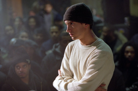 Eminem de retour au cinéma