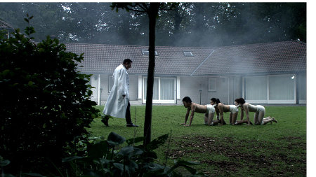 The Human Centipede 2 bannit d'Angleterre