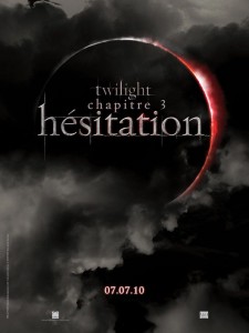 Twilight 3: hésitation, MTV Movie Awards