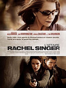 L'Affaire Rachel Singer  De John Madden