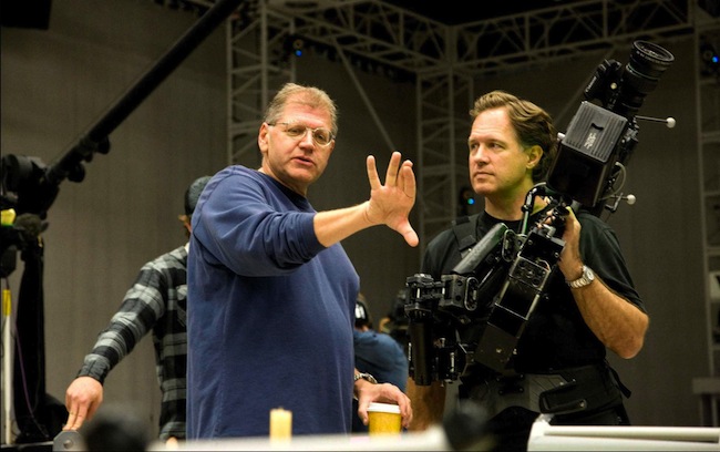 Robert Zemeckis réalisateur de Here There Be Monsters