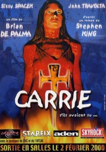 Carrie au bal du diable