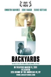 3 Backyards  De Eric Mendelsohn