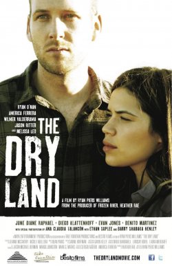 The Dry Land  de Ryan Piers Williams