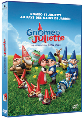 Jeu concours Gnomeo et Juliette