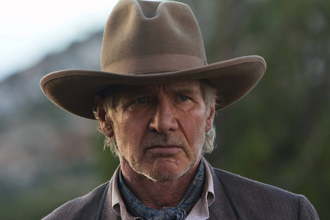Black Hats : Harrison Ford sera Wyatt Earp