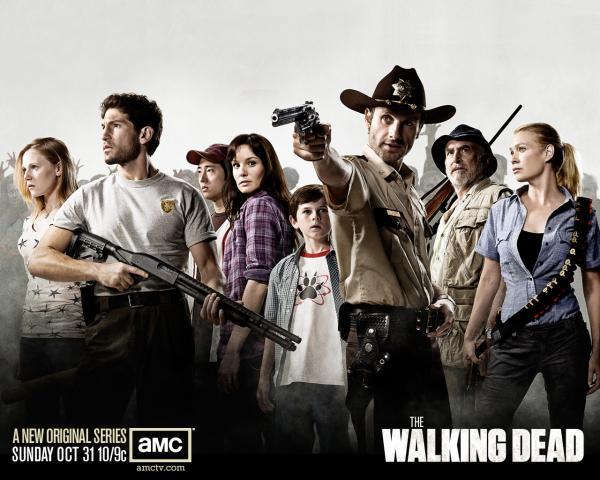 Frank Darabont quitte The Walking Dead