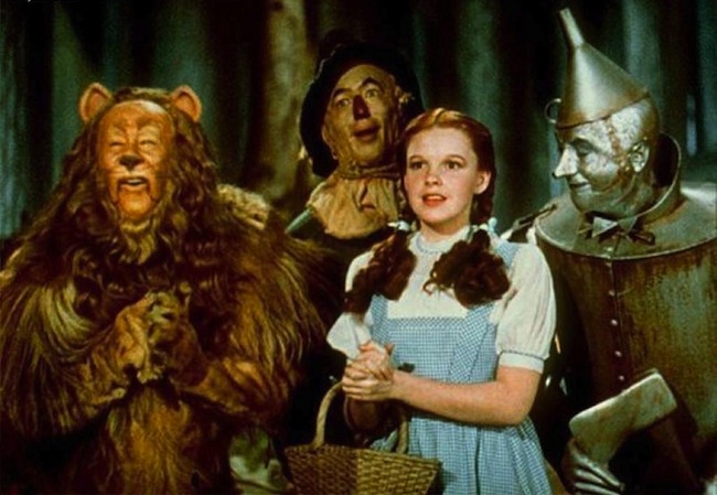 Début du tournage de Oz : The great and powerful