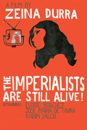 The Imperialists are Still Alive !  De Zeina Durra
