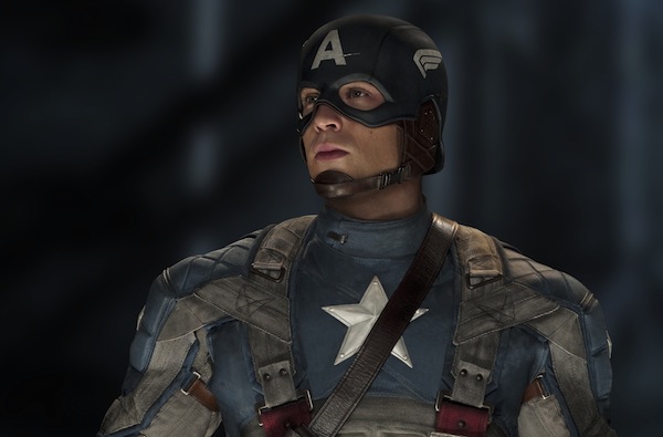 Captain America : First Avenger