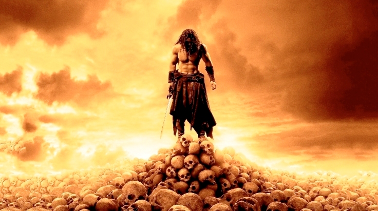Conan le Barbare 2011