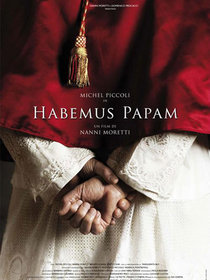 Jeu concours Habemus Papam