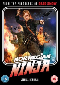 Norwegian Ninja