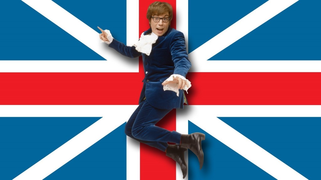 Austin Powers 4 avec Mike Myers