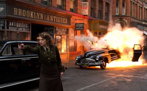 Captain America : First Avenger