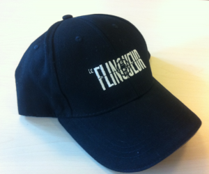 Casquette Le Flingueur