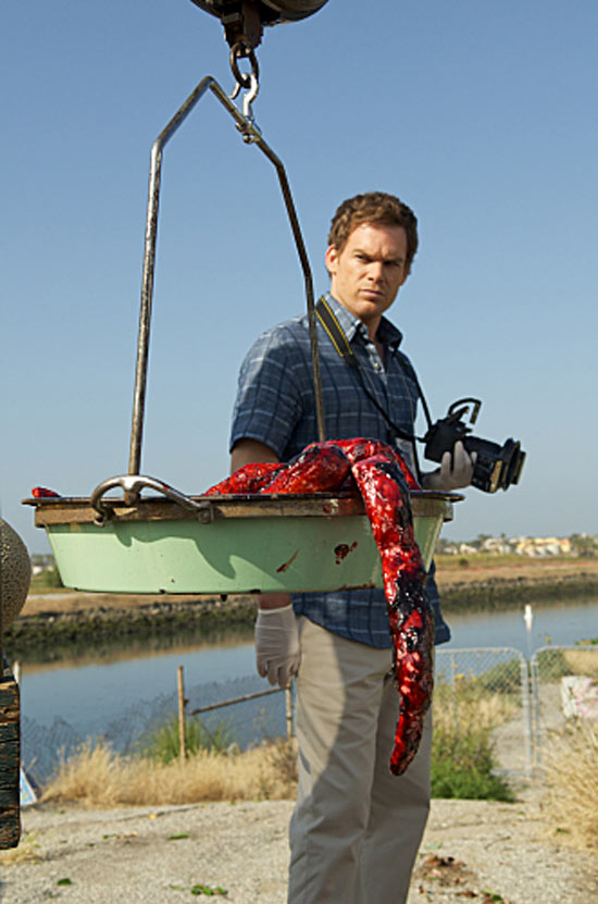 Dexter saison 6