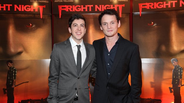 Interview Fright Night