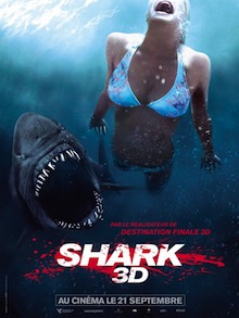 Shark 3D