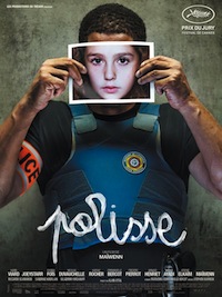 Polisse affiche