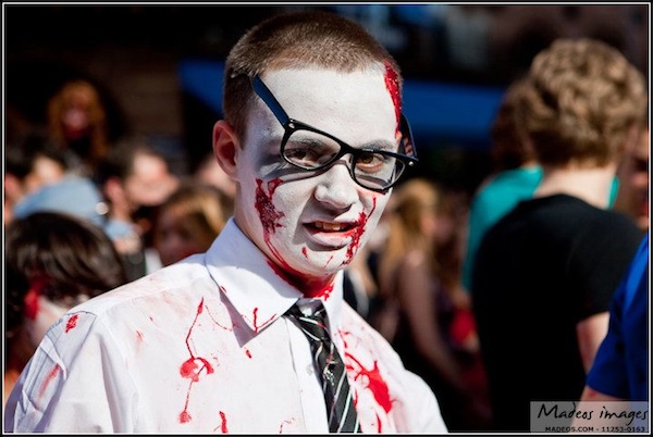 Zombie Walk Strasbourg 2011, Festival Européen du FIlm Fantastique de Strasbourg 2011