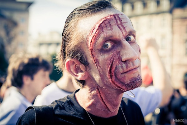 Zombie Walk Strasbourg 2011, Festival Européen du FIlm Fantastique de Strasbourg 2011