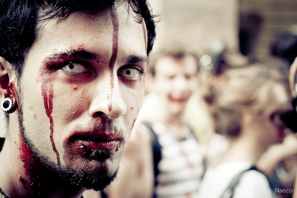 Zombie Walk Strasbourg 2011, Festival Européen du FIlm Fantastique de Strasbourg 2011